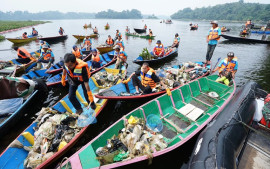 pln-gelar-aksi-bersih-dan-olah-sampah-dalam-menyambut-hari-lingkungan-hidup-sedunia