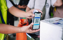 damri-catatkan-lonjakan-penjualan-tiket-akap-pada-arus-balik-lebaran-2025