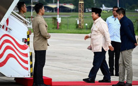 presiden-prabowo-bertolak-ke-malaysia-silaturahmi-idul-fitri-dengan-pm-anwar
