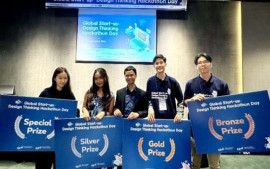 prestasi-4-mahasiswa-president-university-diajang-global-hackathon-startup-competition-korea