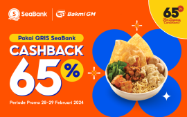 nikmati-promo-cashbank-65-di-bakmi-gm-pakai-qris-seabank