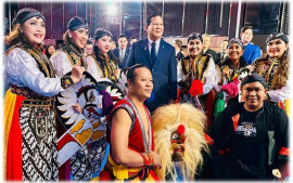 pln-tampilkan-reog-ponorogo-di-exhibition-pencak-silat-pada-pra-olimpiade-paris-2024